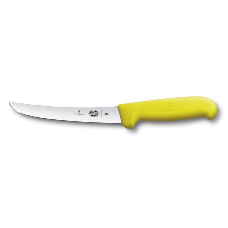 Nóż Victorinox z zakrzywionym, szerokim ostrzem, 15 cm