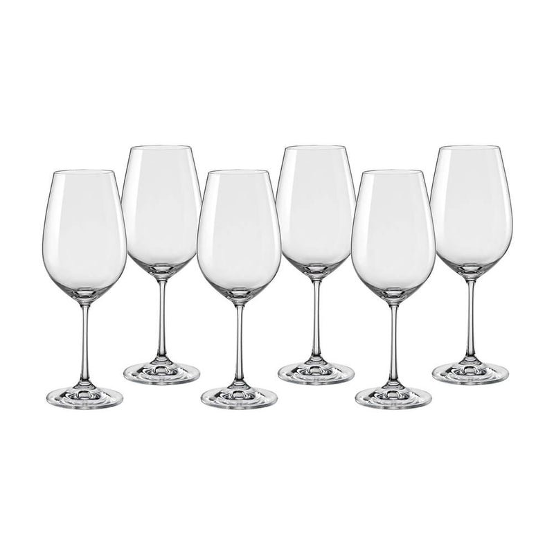 Bohemia Viola Wine Glass (Set of 6)