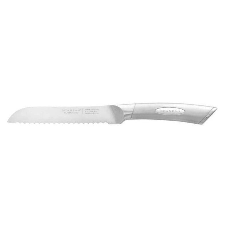 Nóż do salami Scanpan Classic Baguette 14cm