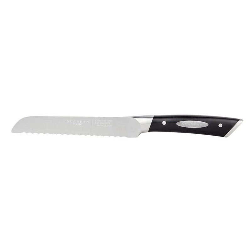 Nóż do salami Scanpan Classic Baguette 14cm