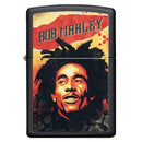 Matowa zapalniczka Zippo (czarna)