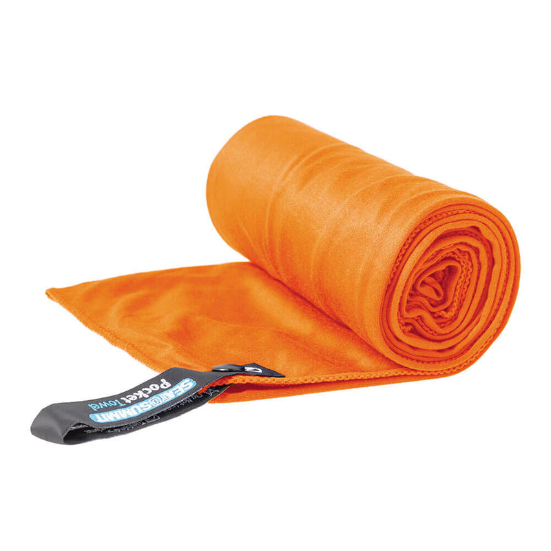 Kieszonkowy ręcznik