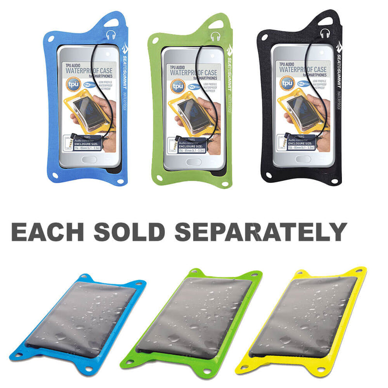 TPU Guide Waterproof Case