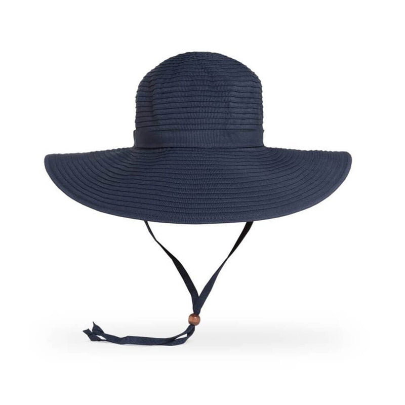Damski kapelusz plażowy