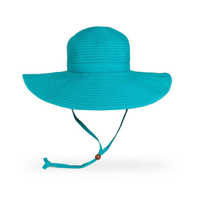 Damski kapelusz plażowy