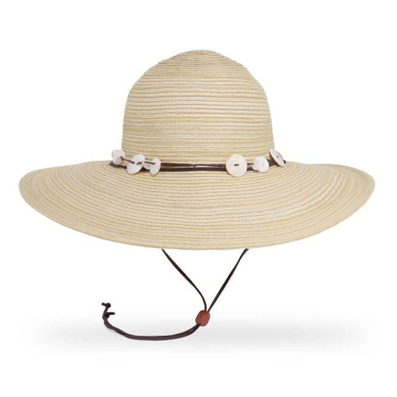 Damski kapelusz karaibski