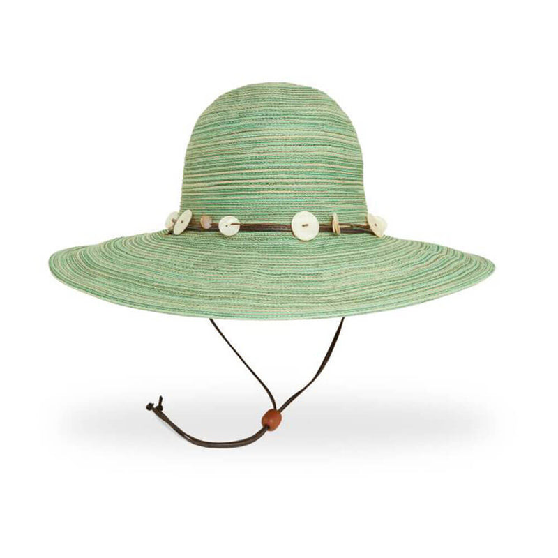 Damski kapelusz karaibski