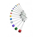 Anoda. Przewodowy korek