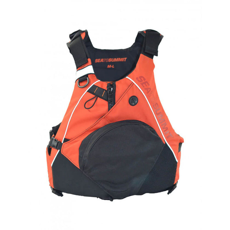 Rozwiązanie Quest/Bladder Safety Orange PFD