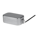 Puszka z jedzeniem bałagan