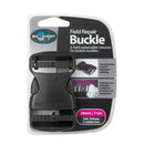 Boczna klamra zwalniająca