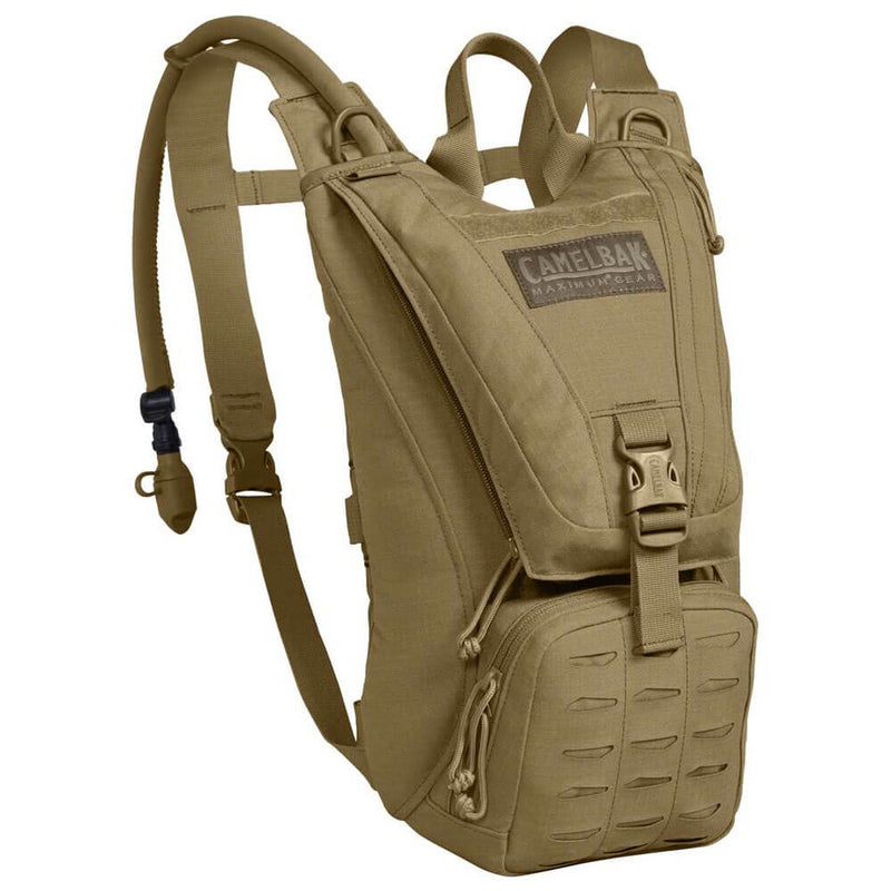 Krótki plecak hydracyjny Ambush 3L Military Crux