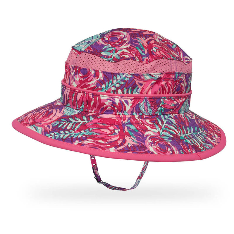 Zabawny kapelusz typu Bucket dla dzieci (Spring Bliss)