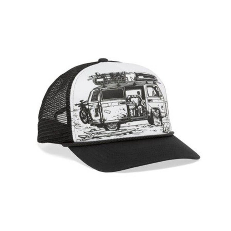 Chłodząca czapka Trucker