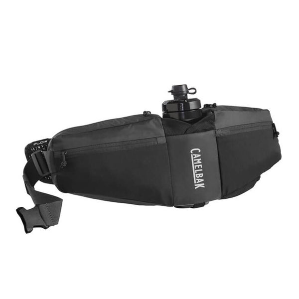 Podium Flow 4 Bottle Belt 0.6L ((Black)