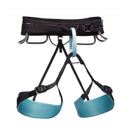 Damska uprząż technika (niebieska)