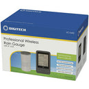 Digital Rain Gauge w/ Temperature
