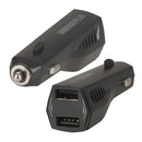 Dual USB 4.8A Smart IC Car Charger w/ LCD Voltage Display