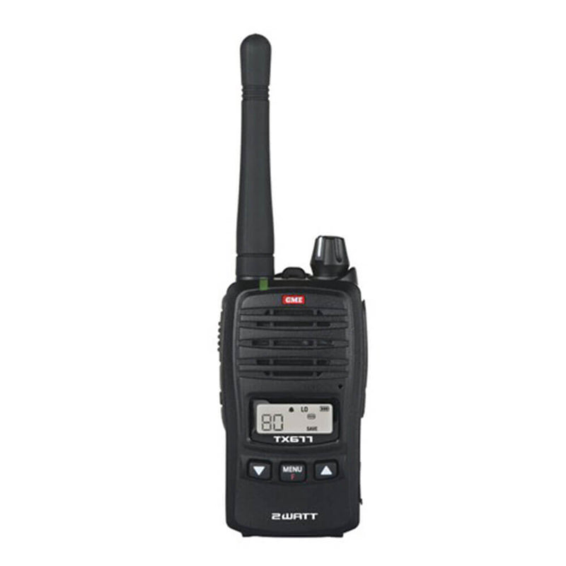 Transceiver GME 2W UHF TX677