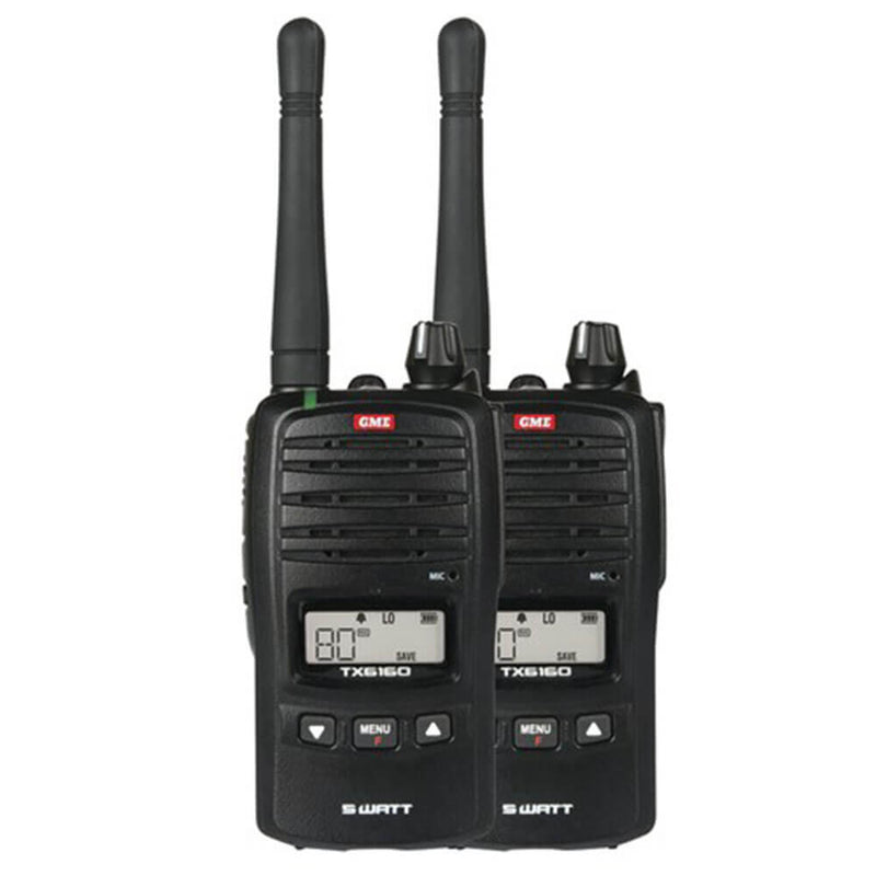 Transceiver GME 5W UHF TX6160