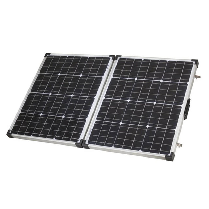 Składany panel słoneczny Powertech 12 V z przewodem 5 m