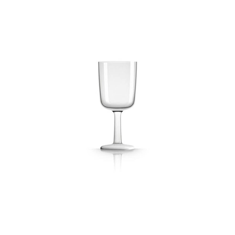 Plastikowe naczynia do napojów Tritan o pojemności 300 ml do białego wina