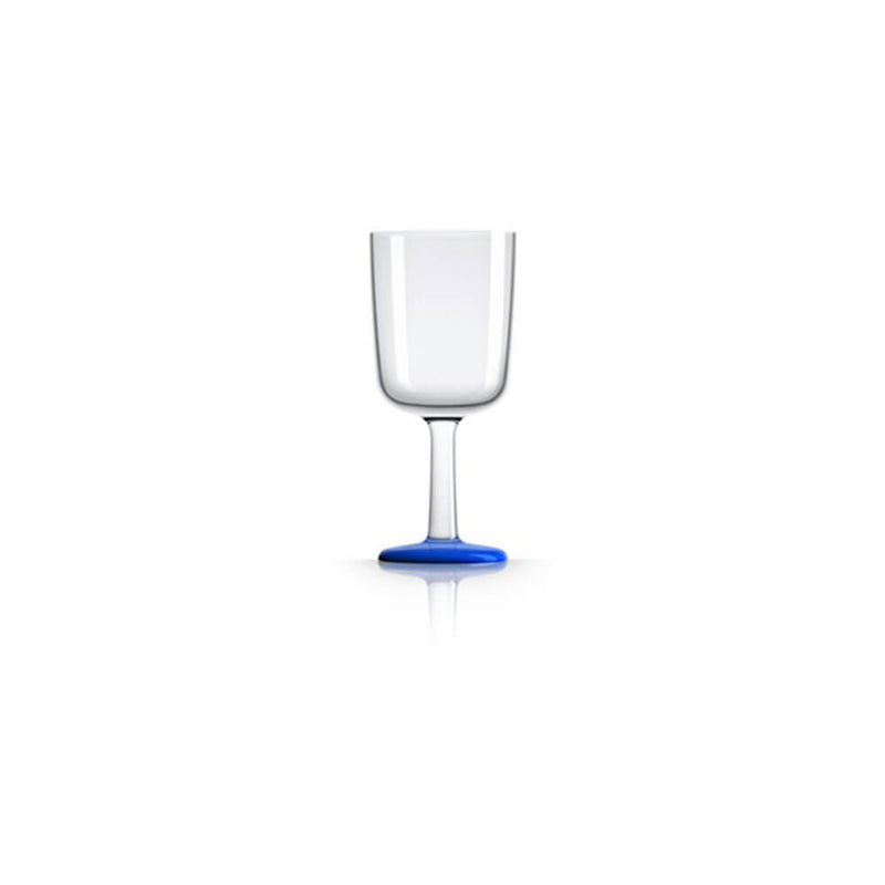 Plastikowe naczynia do napojów Tritan o pojemności 300 ml do białego wina