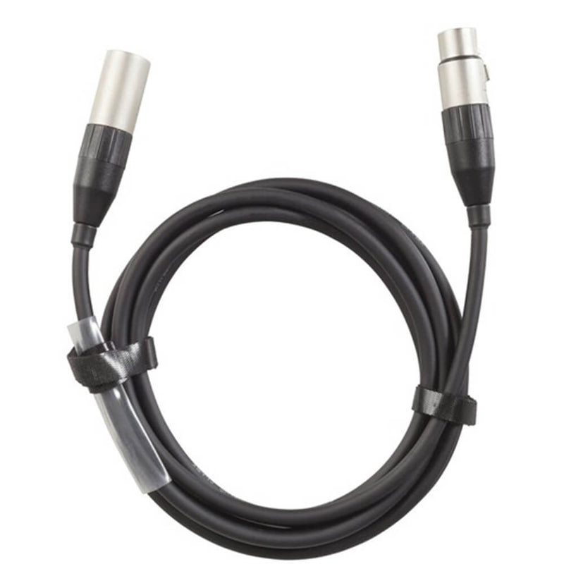 Zbalansowany kabel mikrofonowy Amphenol (wtyczka XLR)