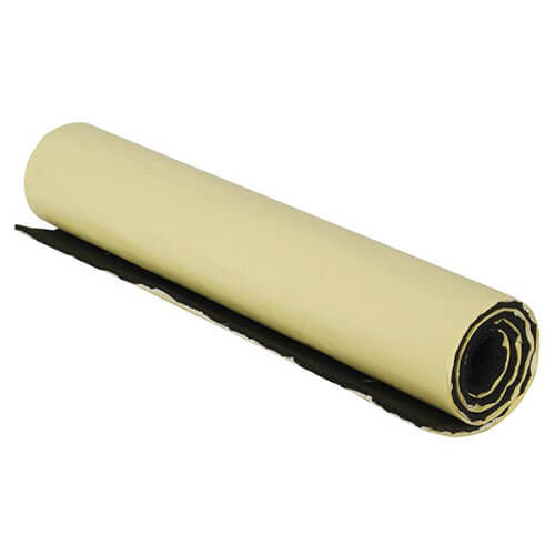 Butyl Sound Deadening Foam Mat for Car Panels (330x660m)