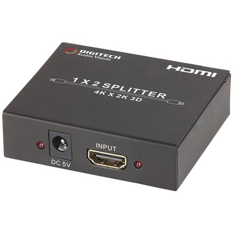 Rozdzielacz HDMI z obsługą 4K UHD