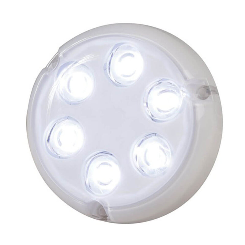 Lampa LED podwodna do montażu powierzchniowego (6x1W)