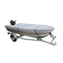 Otwórz pokrywę łodzi