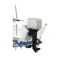 Połowa osłony silnika zaburtowego