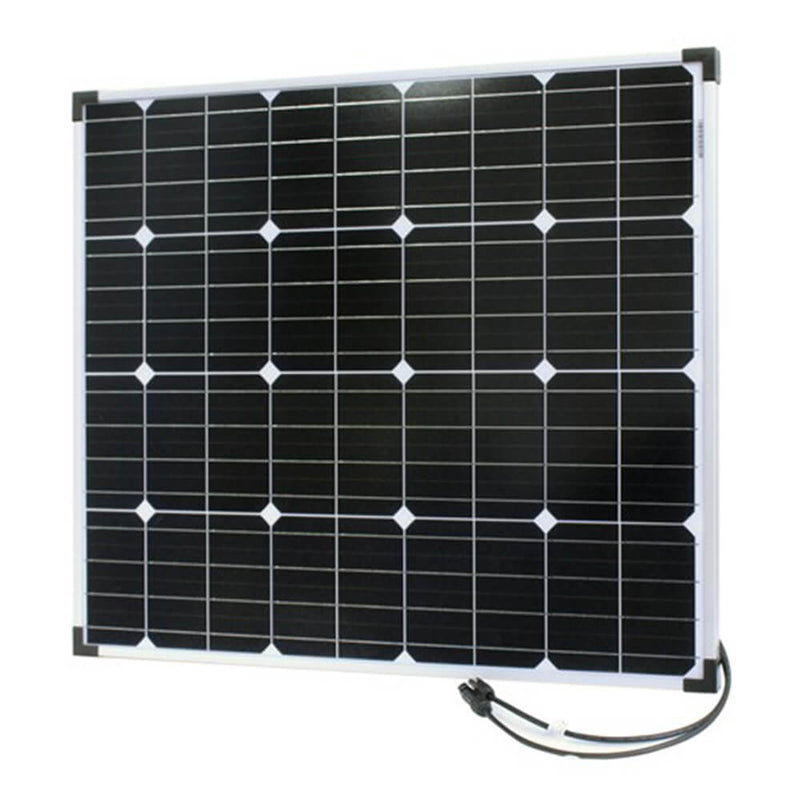 Monokrystaliczny panel słoneczny Powertech 12 V