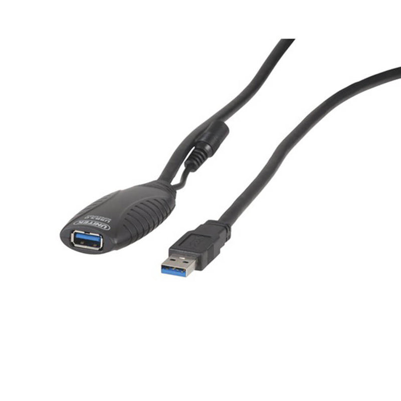 Zasilany przedłużacz USB 3.0 (wtyczka A do gniazda A)
