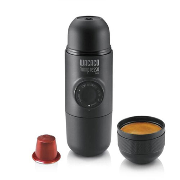 Portable Coffee Espresso Machine (To Suit Nespresso Pods)