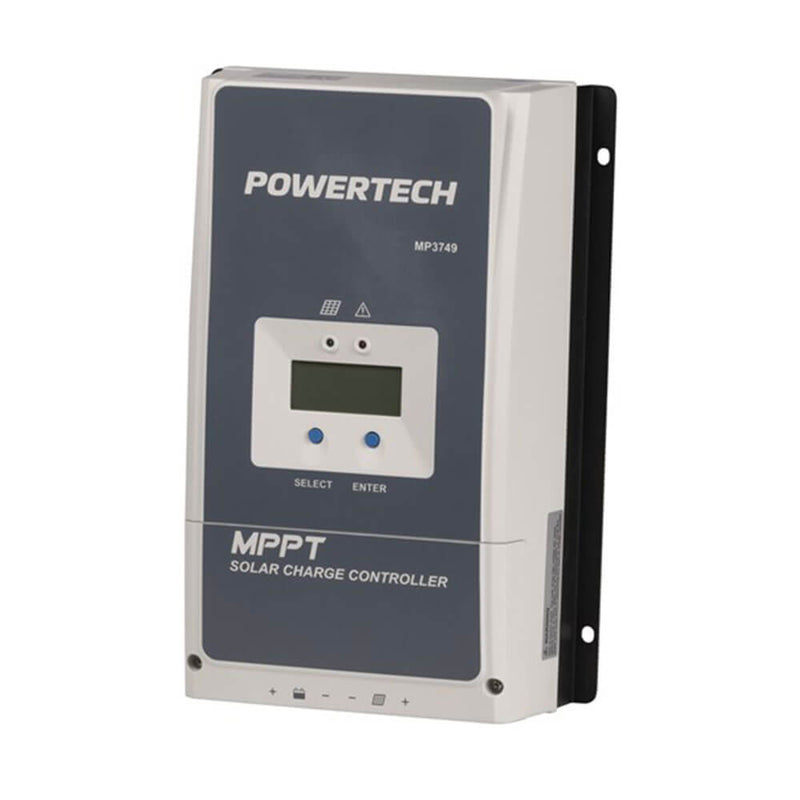 Kontroler ładowania słonecznego Powertech MPPT (lit/SLA)