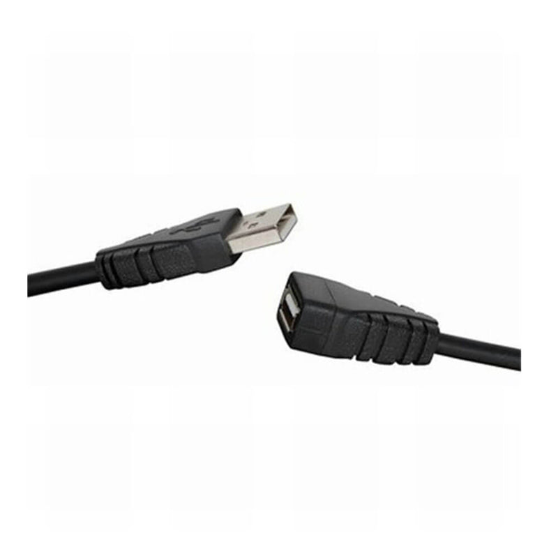 Kabel USB 2.0 typu A z wtyczką do gniazda 1 szt