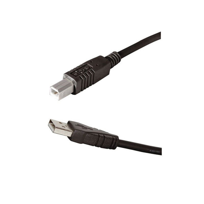 Kabel USB 2.0 typu A z wtyczką typu B