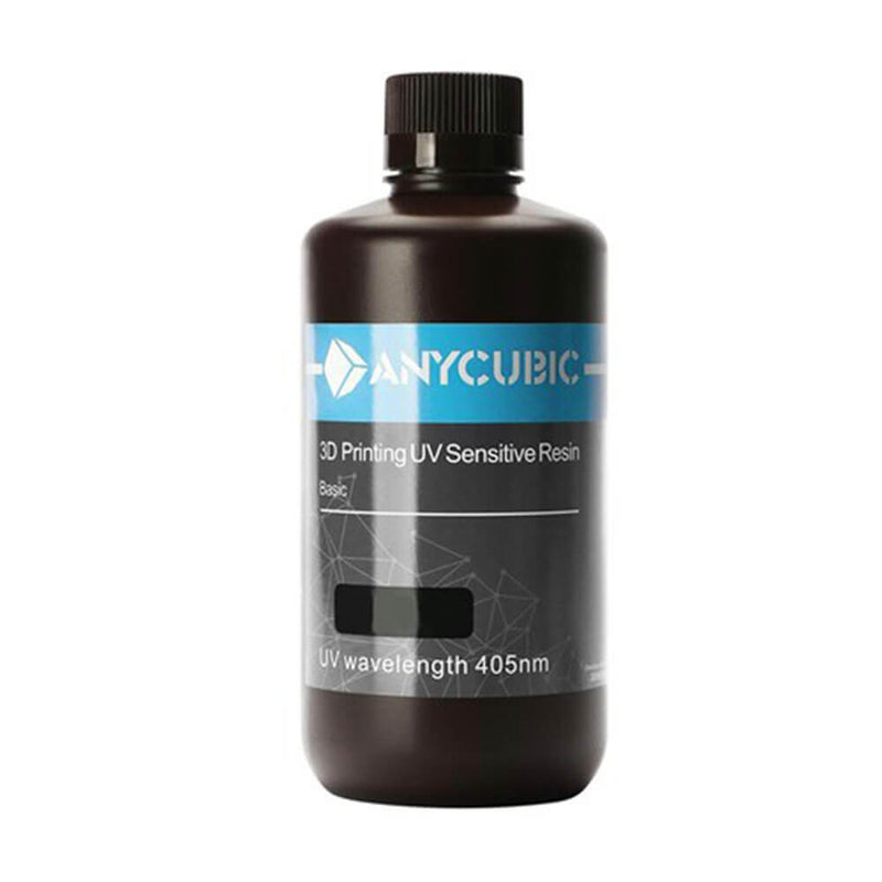 Żywica wrażliwa na promieniowanie UV do druku 3D Anycubic 500 ml