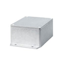 Uszczelnione pudełko z odlewu aluminiowego z kołnierzem