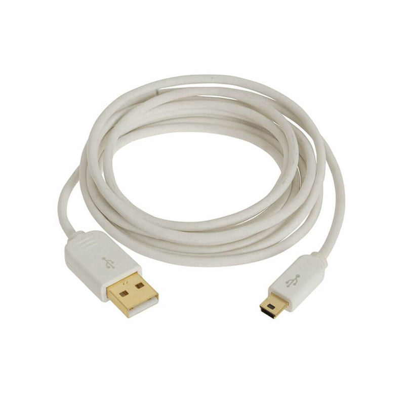 Kabel USB 2.0 typu A do wtyczki typu B o długości 2 m