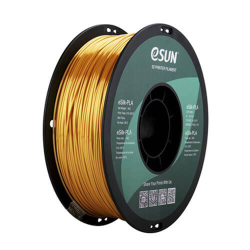 eSUN eSilk Filament Roll 1kg (1.75mm)