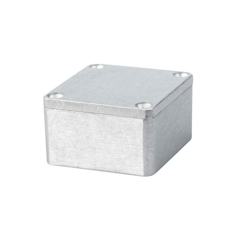 Uszczelnione pudełko z odlewu aluminiowego