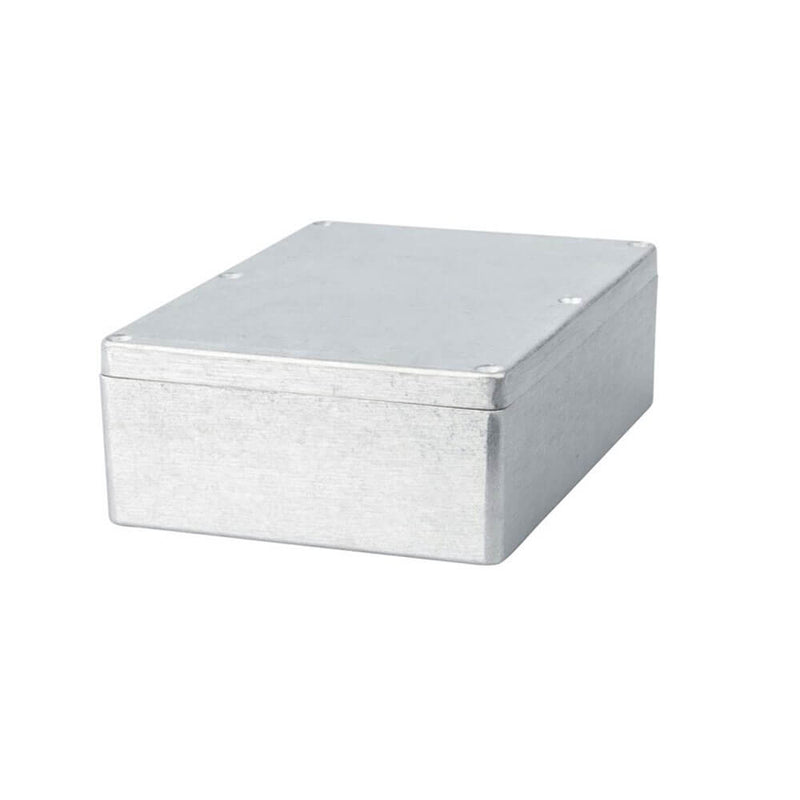 Uszczelnione pudełko z odlewu aluminiowego