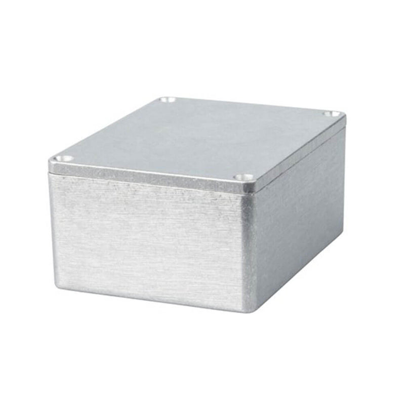 Sealed Aluminum Diecast Box