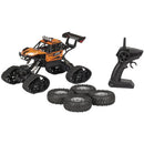Zdalnie sterowany pojazd Rock Crawler 2 w 1