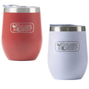 Brass Monkey Stainless Steel Cup with Lid (350mL)