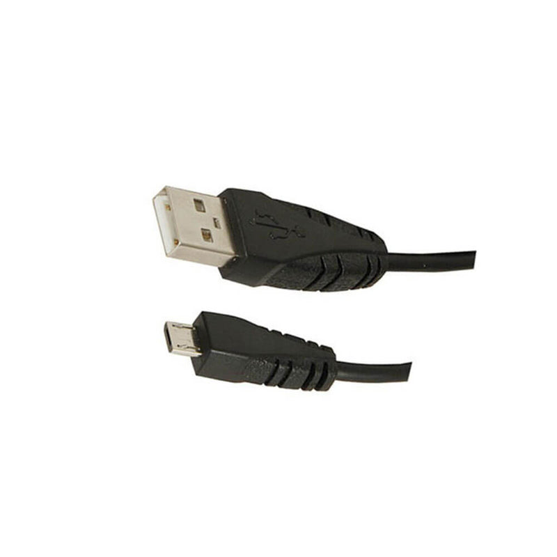 Wtyczka USB 2.0 typu A na kabel Micro typu B