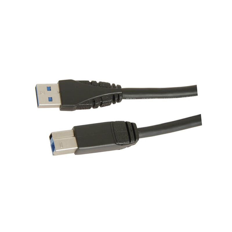 Kabel USB 3.0 typu A z wtyczką do wtyczki 1,8 m